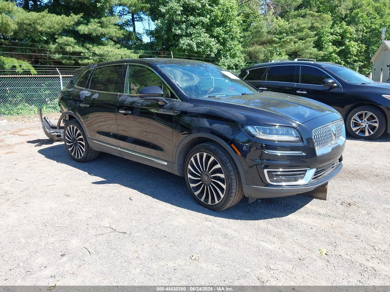 2LMPJ9JP1LB****** · 2020 LINCOLN NAUTILUS BLACK LABEL