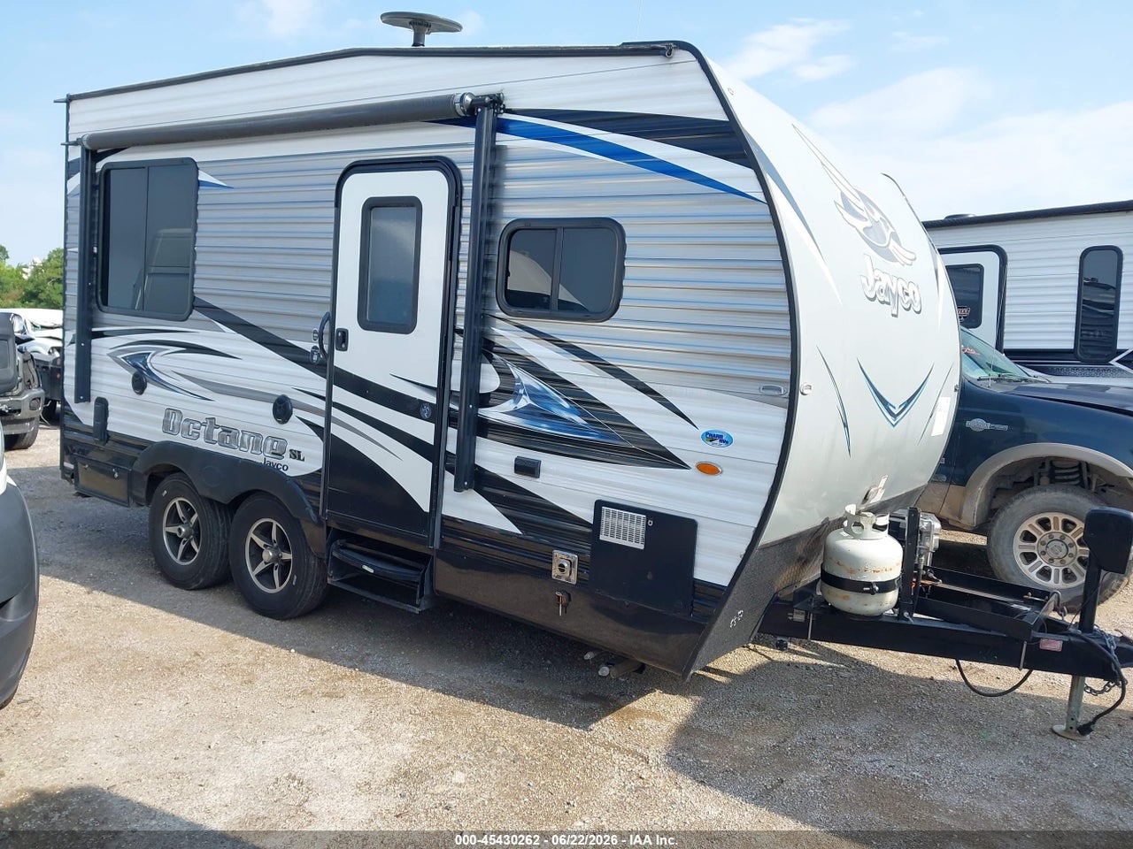 1UJBJSBJ8H1****** · 2017 JAYCO OTHER
