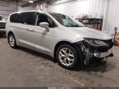 2C4RC1EG9HR****** · 2017 CHRYSLER PACIFICA TOURING-L PLUS