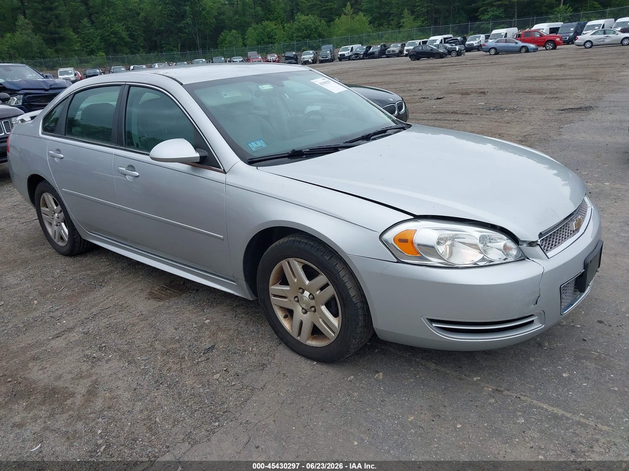 2G1WG5E39C1****** · 2012 CHEVROLET IMPALA LT