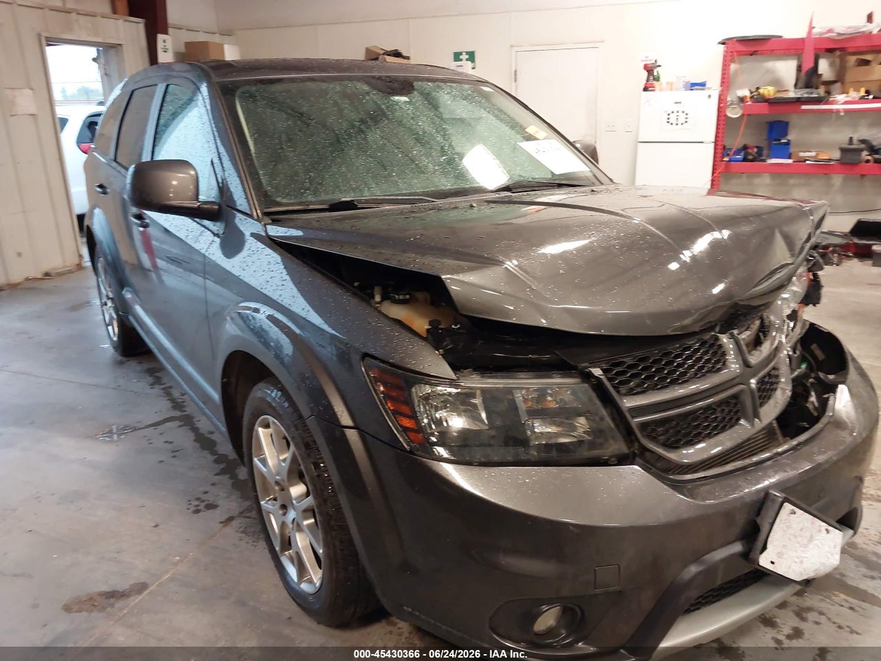3C4PDCEG2JT****** · 2018 DODGE JOURNEY GT