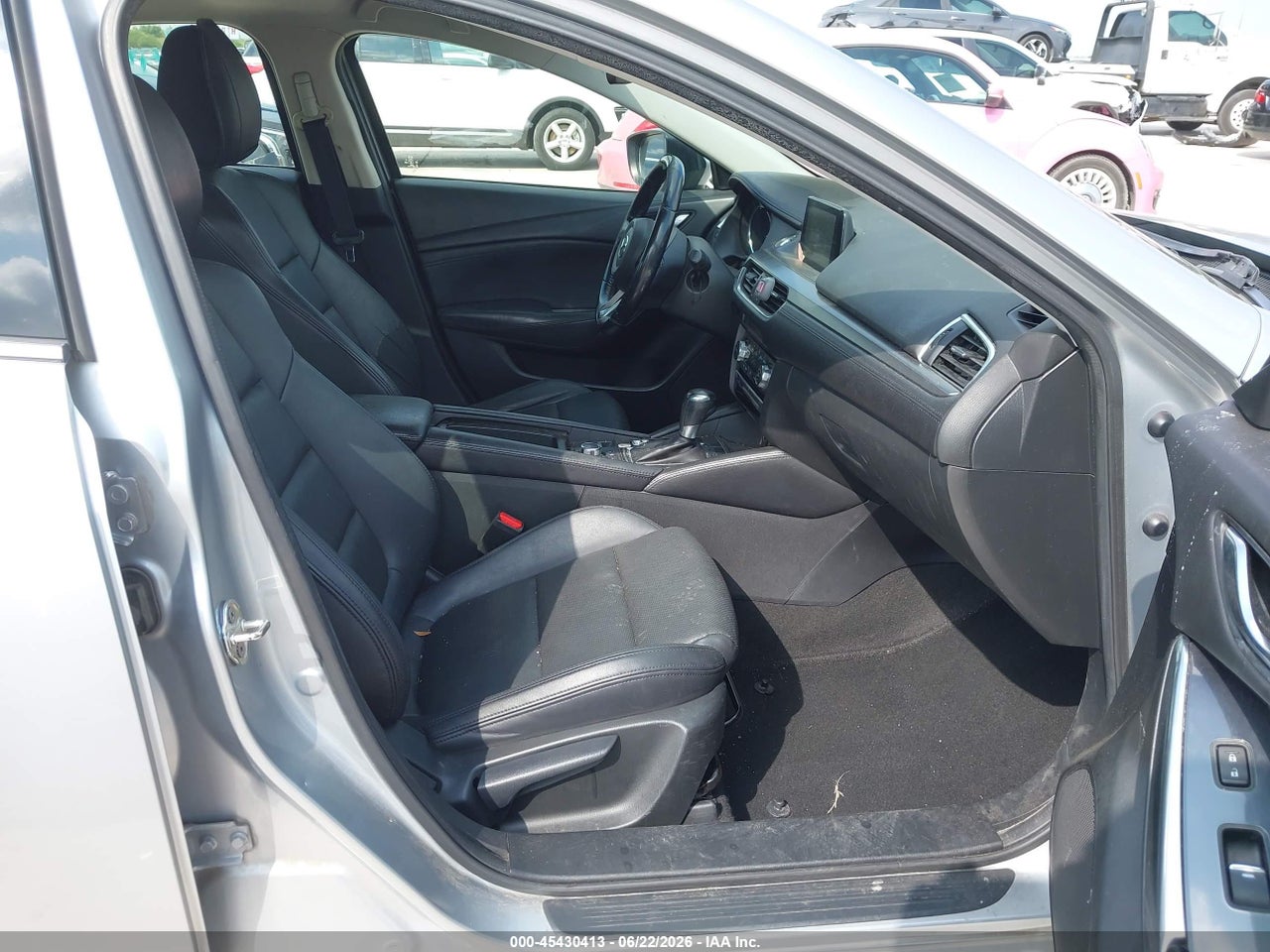 2017 MAZDA MAZDA6 TOURING · 5/11