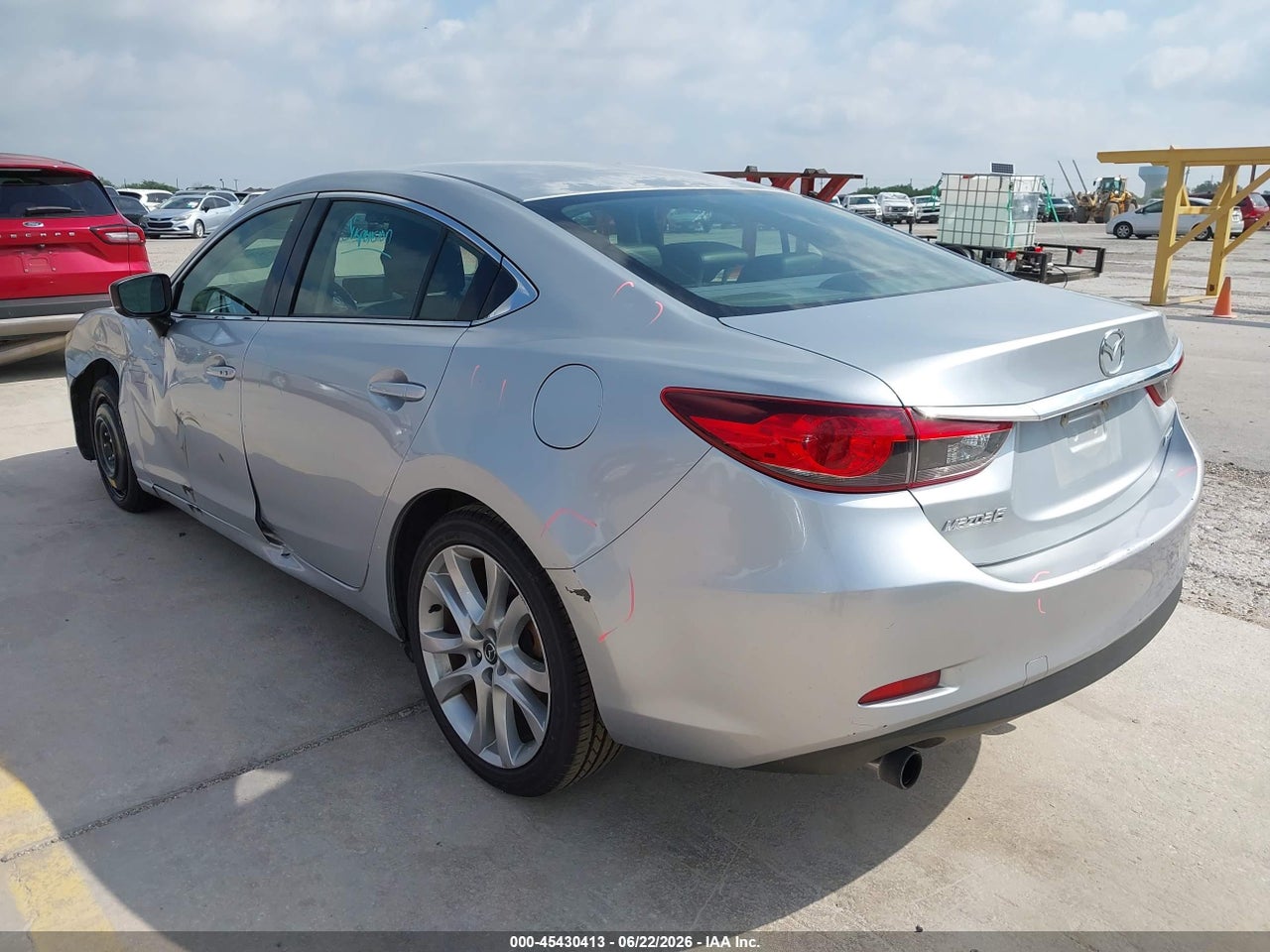 2017 MAZDA MAZDA6 TOURING · 3/11