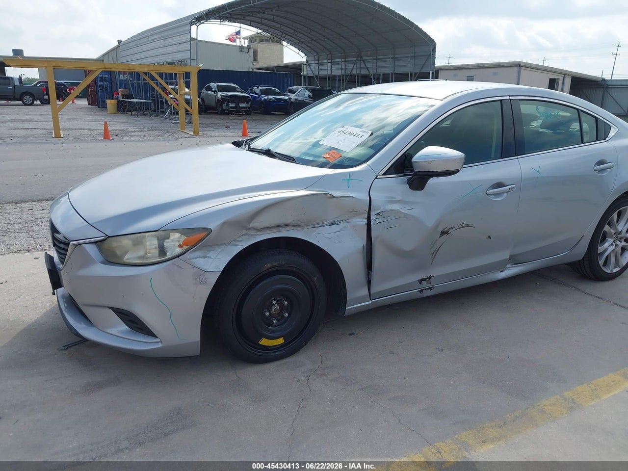 2017 MAZDA MAZDA6 TOURING · 6/11