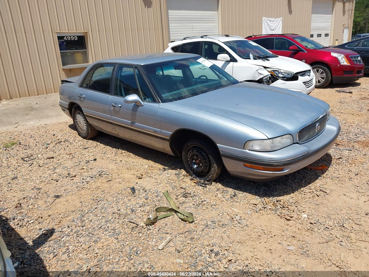 1997 BUICK LESABRE CUSTOM