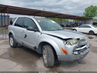 5GZCZ53464S****** · 2004 SATURN VUE V6