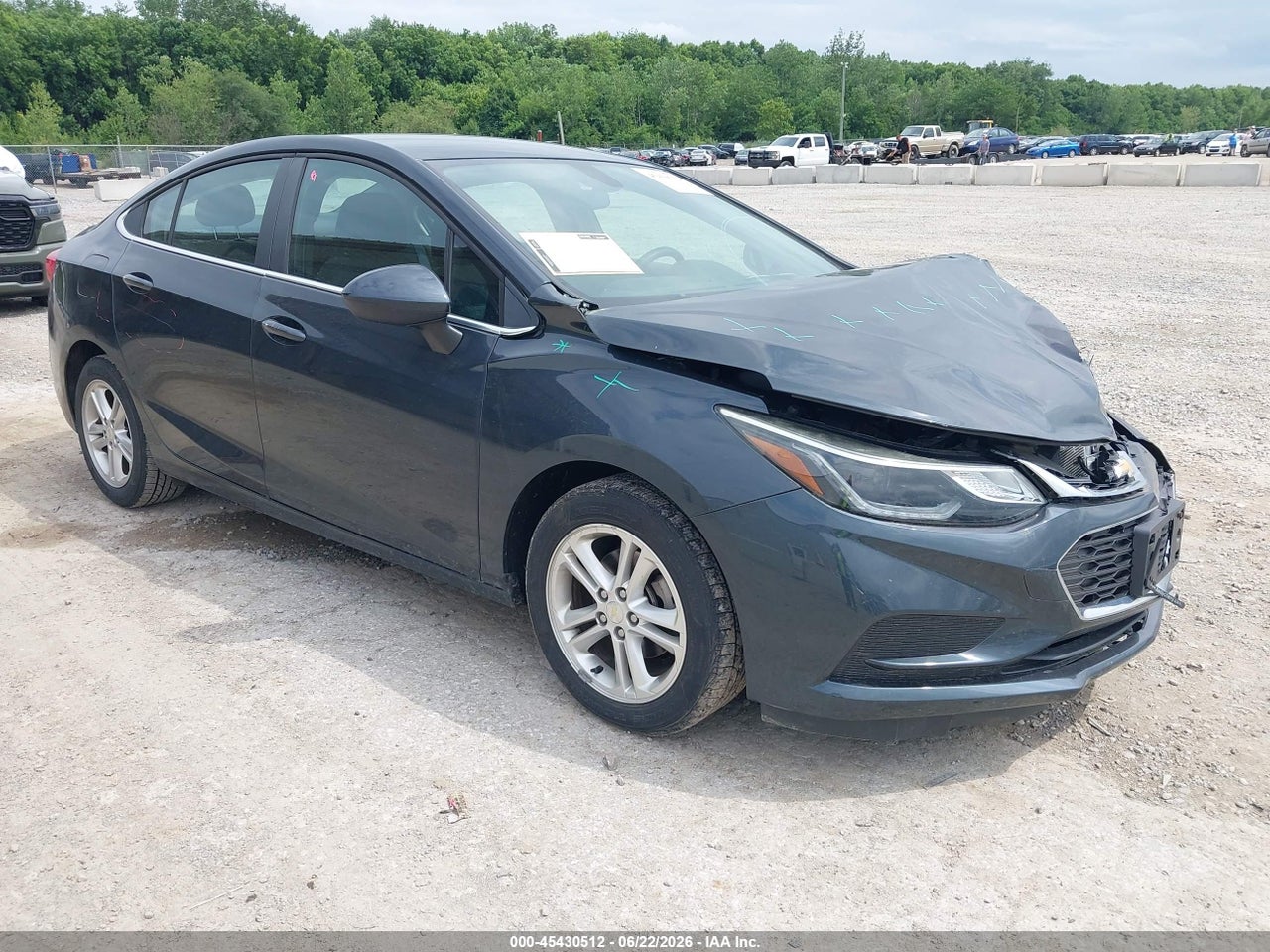 1G1BE5SM1J7****** · 2018 CHEVROLET CRUZE LT AUTO
