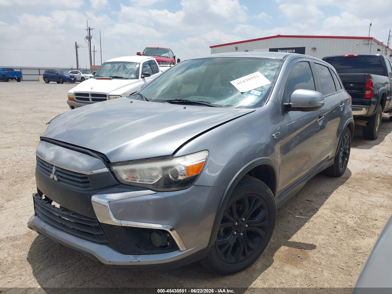 2017 MITSUBISHI OUTLANDER SPORT 2.0 LE · 2/11