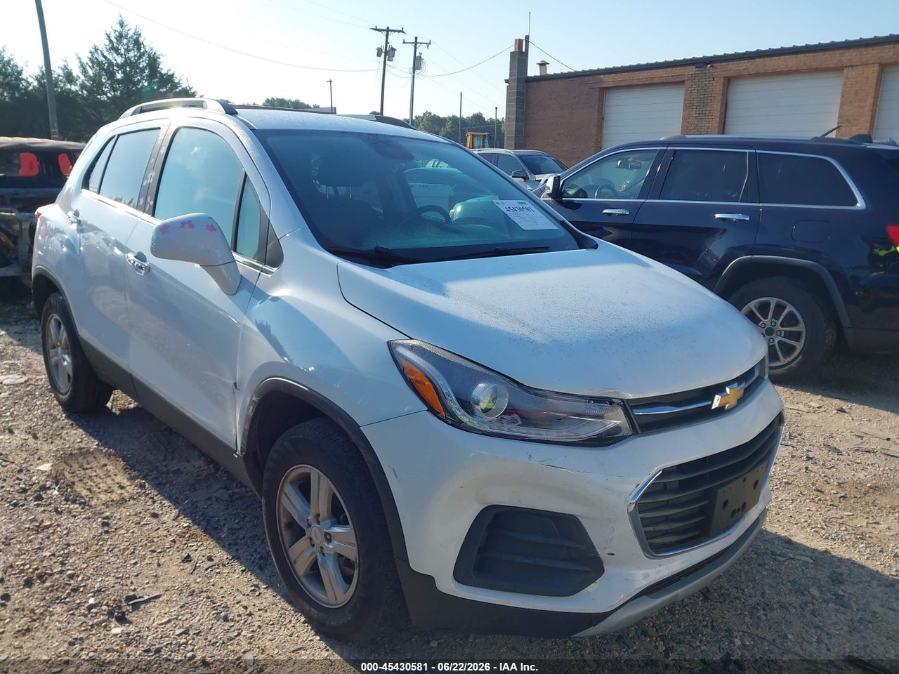KL7CJPSB9LB****** · 2020 CHEVROLET TRAX AWD LT