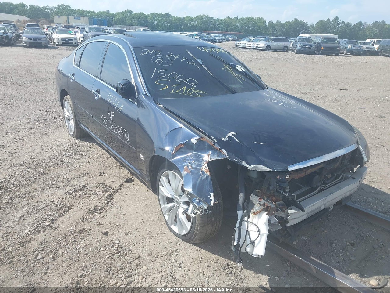 JNKAY01F66M****** · 2006 INFINITI M35X