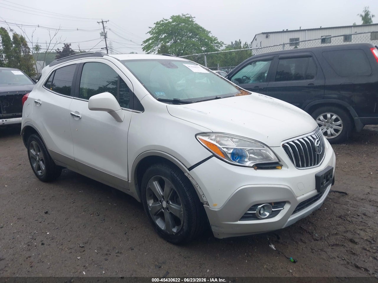KL4CJGSB5DB****** · 2013 BUICK ENCORE LEATHER