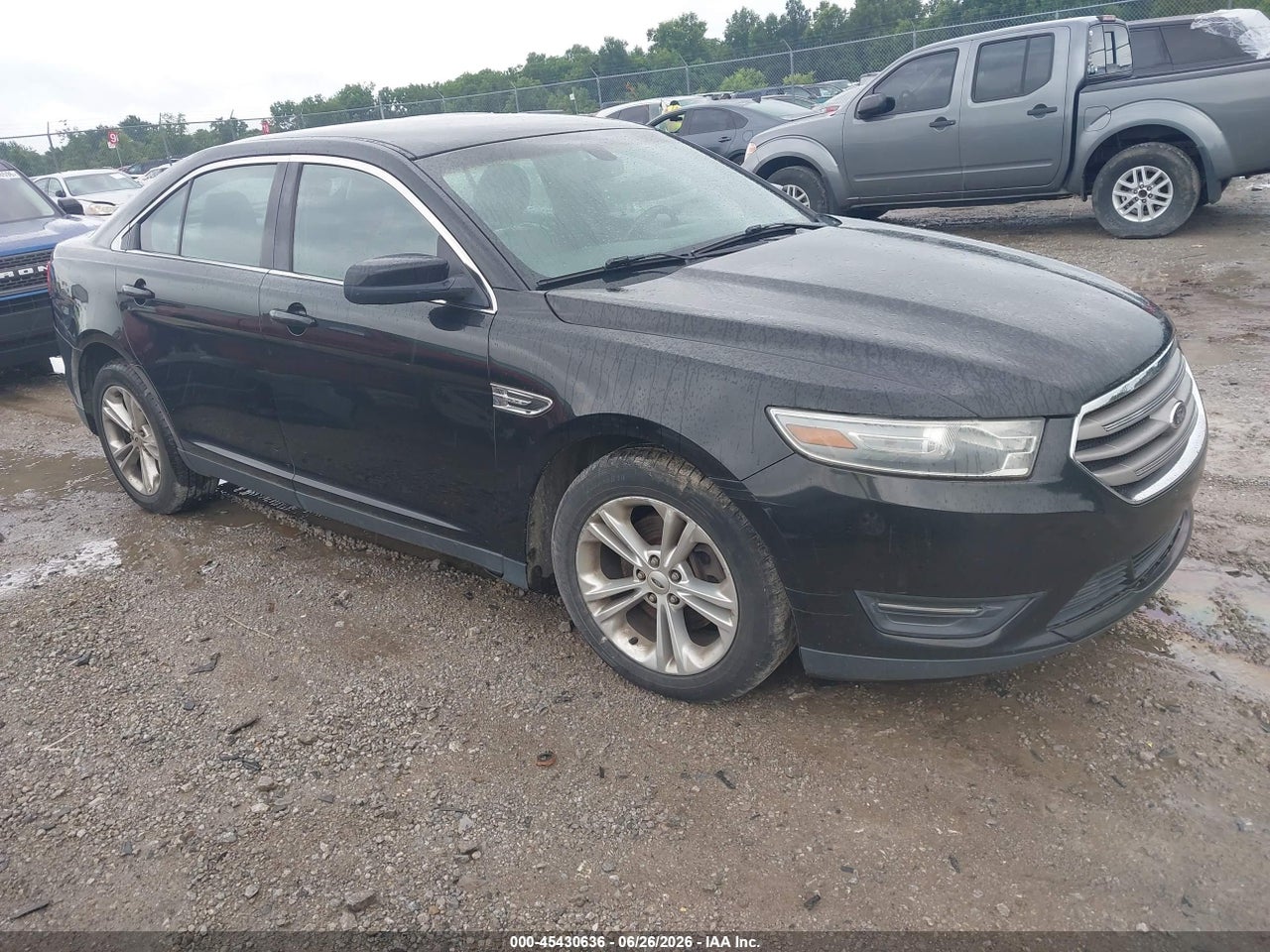 1FAHP2E83DG****** · 2013 FORD TAURUS SEL