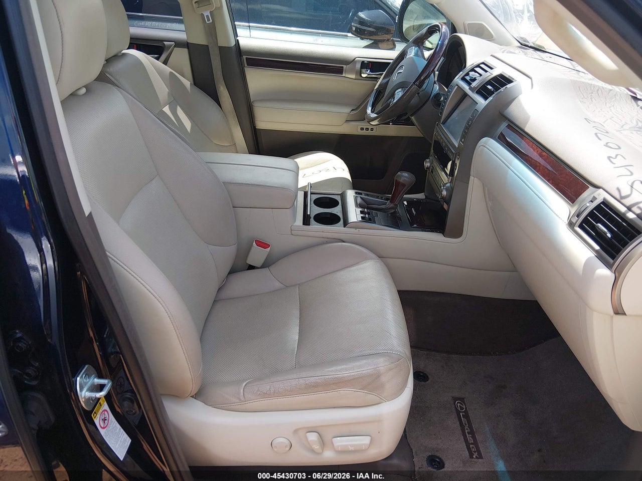 2017 LEXUS GX 460   · 5/11