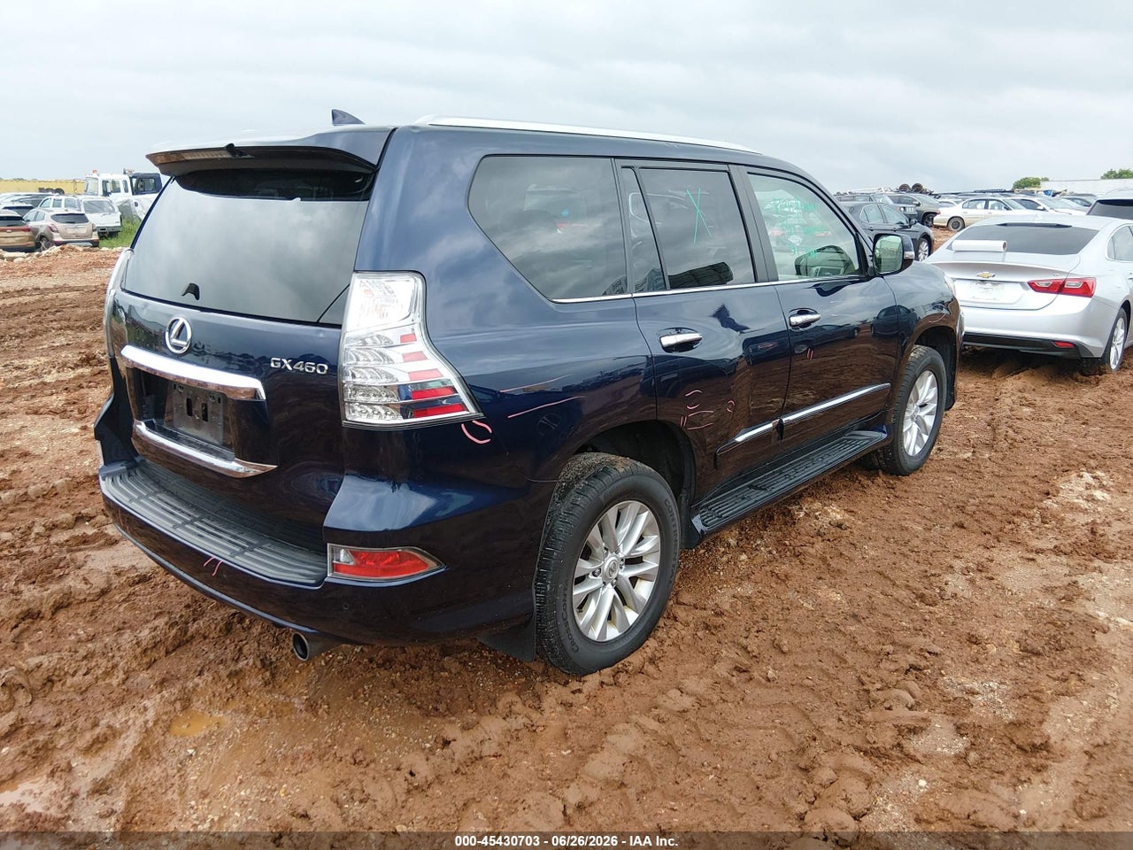 2017 LEXUS GX 460   · 4/11