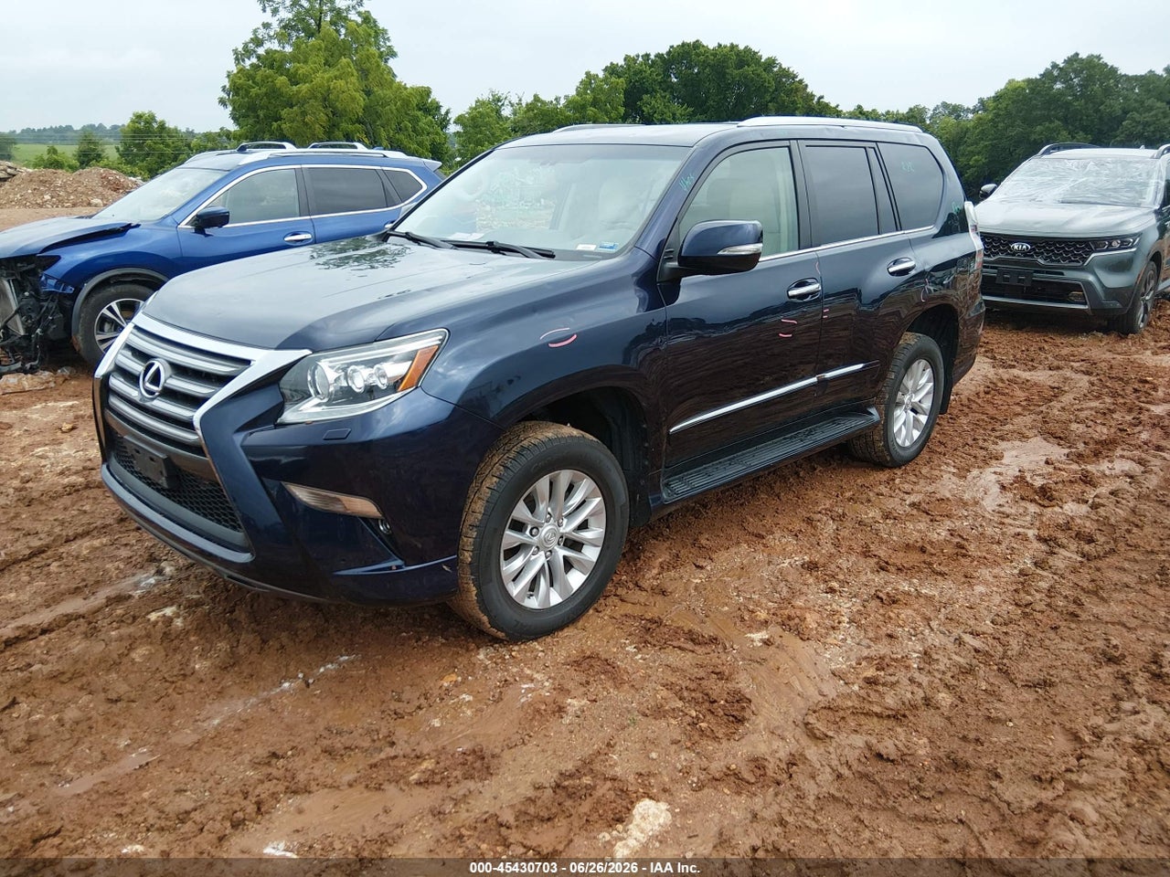 2017 LEXUS GX 460   · 2/11