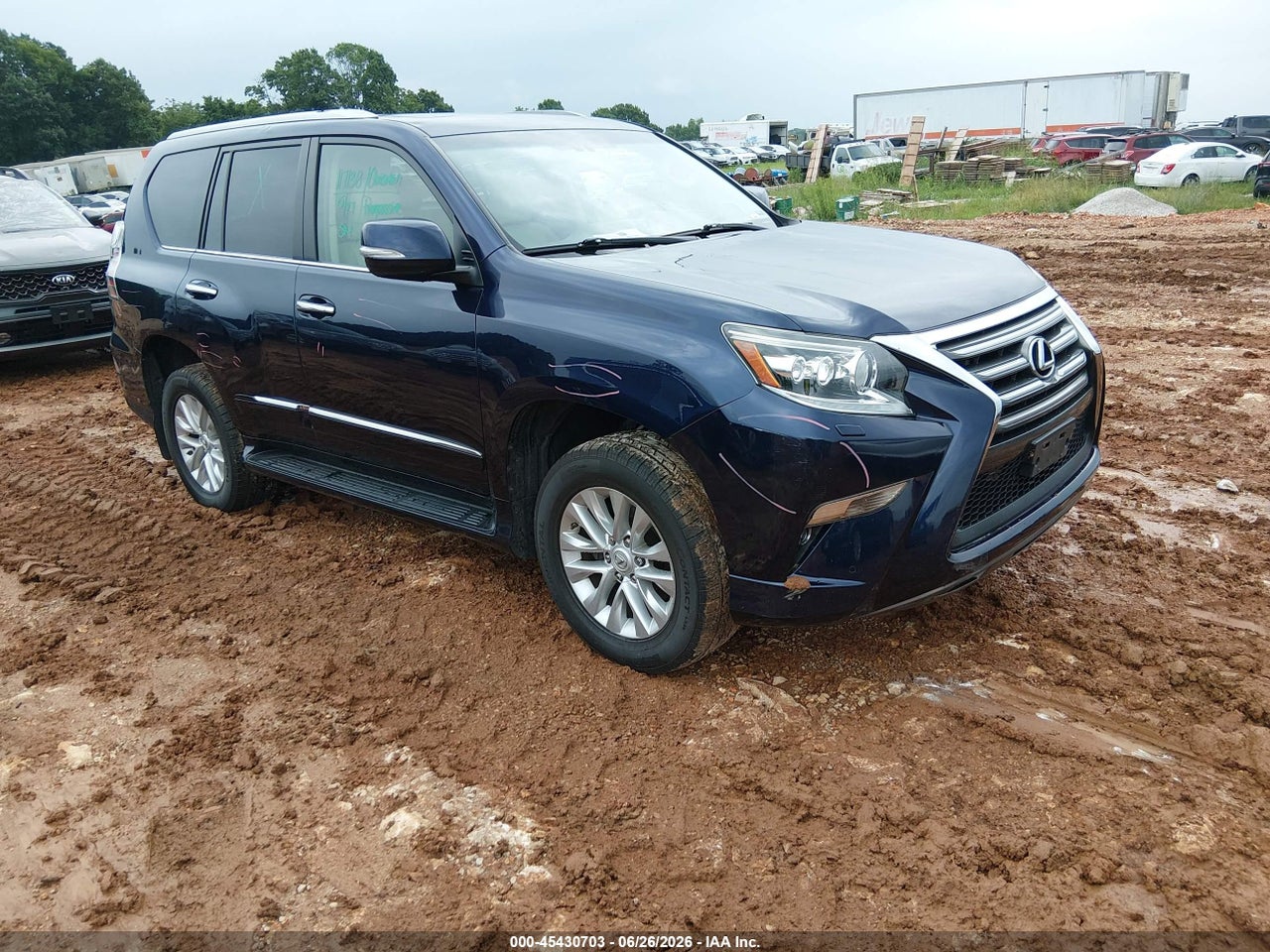 JTJBM7FX9H5****** · 2017 LEXUS GX 460