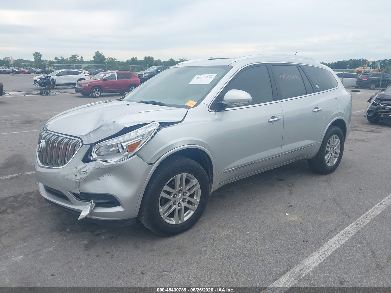 2014 BUICK ENCLAVE CONVENIENCE · 2/11