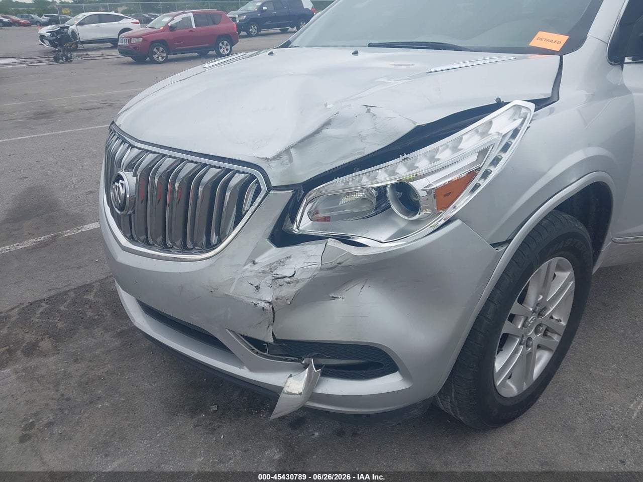2014 BUICK ENCLAVE CONVENIENCE · 6/11
