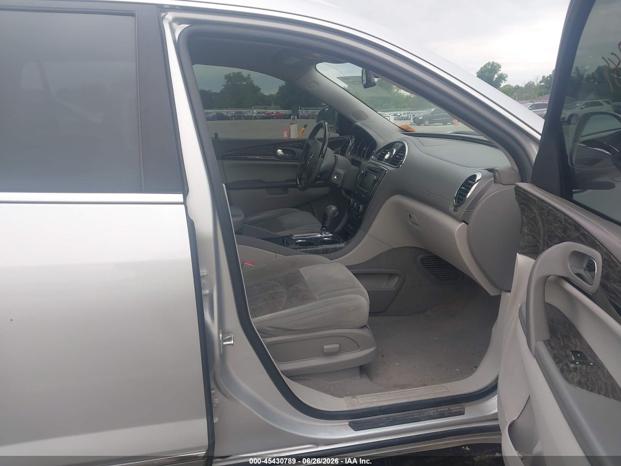 2014 BUICK ENCLAVE CONVENIENCE · 5/11