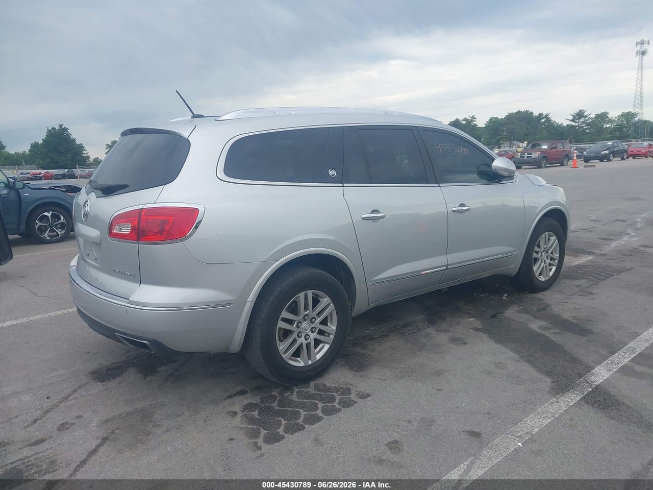 2014 BUICK ENCLAVE CONVENIENCE · 4/11