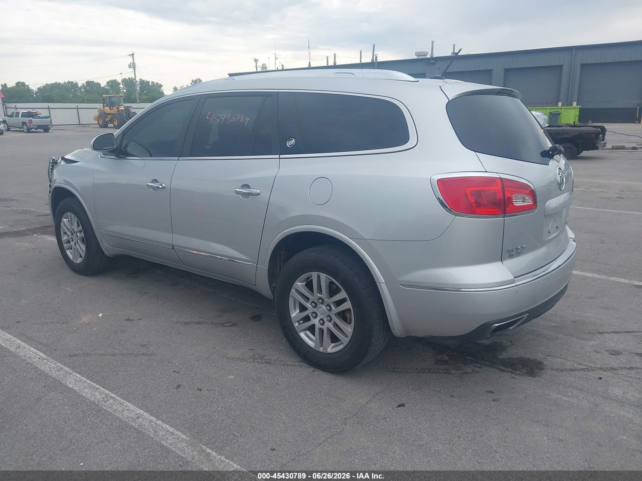 2014 BUICK ENCLAVE CONVENIENCE · 3/11