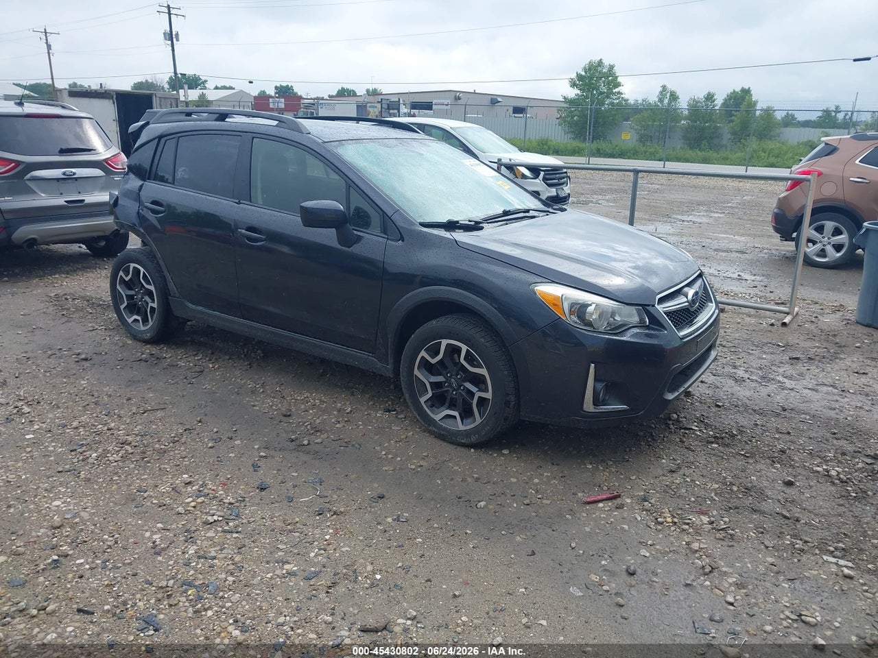 JF2GPADC5H8****** · 2017 SUBARU CROSSTREK 2.0I PREMIUM