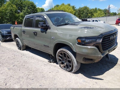 2026 RAM 1500 LARAMIE  4X4 5'7 BOX