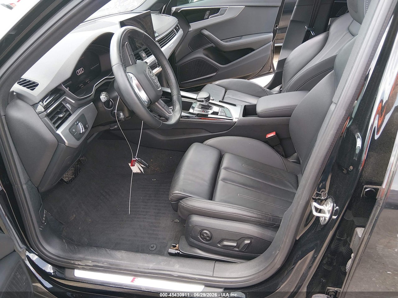 2024 AUDI A4 PREMIUM PLUS 45 TFSI S LINE QUATTRO S TRONIC · 5/11