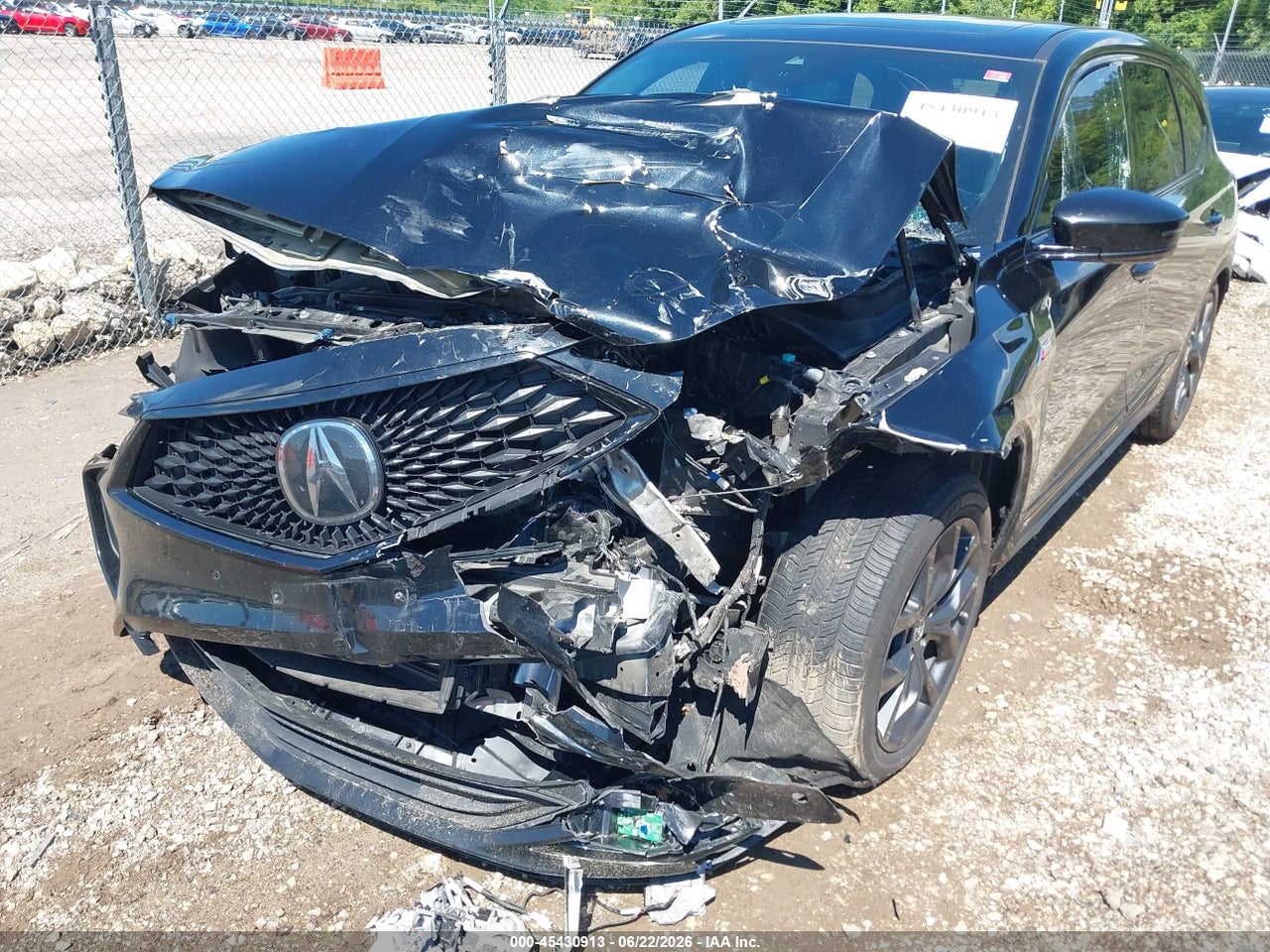 2022 ACURA MDX A-SPEC PACKAGE · 6/11