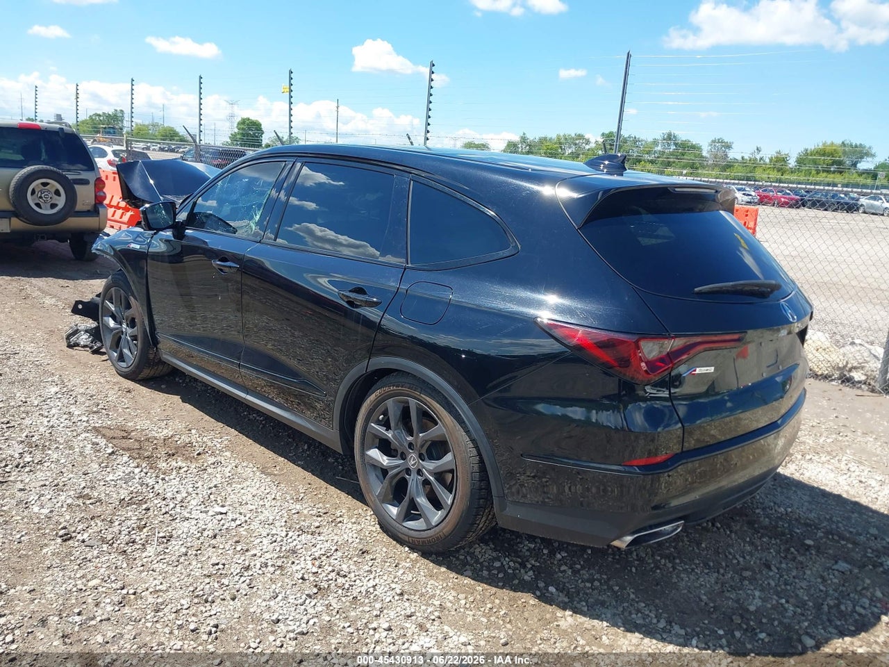 2022 ACURA MDX A-SPEC PACKAGE · 3/11