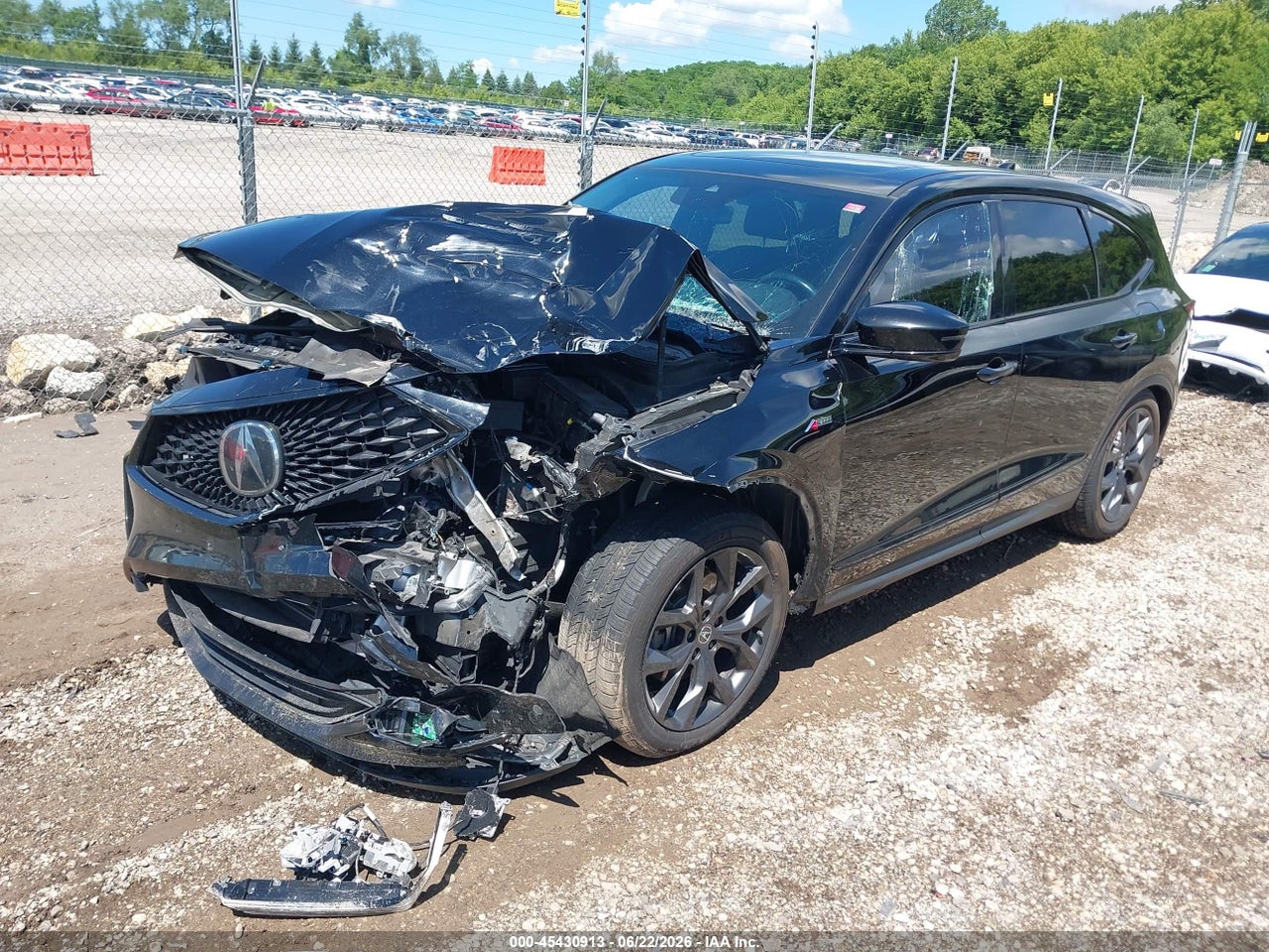 2022 ACURA MDX A-SPEC PACKAGE · 2/11