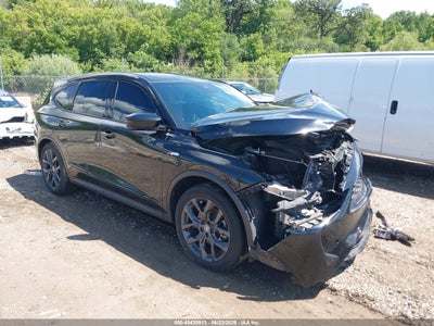 2022 ACURA MDX A-SPEC PACKAGE