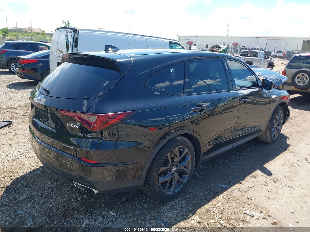 2022 ACURA MDX A-SPEC PACKAGE · 4/11
