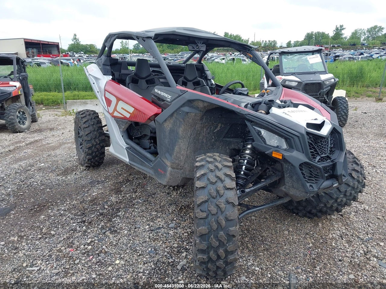 3JBVGAY48RE****** · 2024 CAN-AM MAVERICK X3 DS TURBO