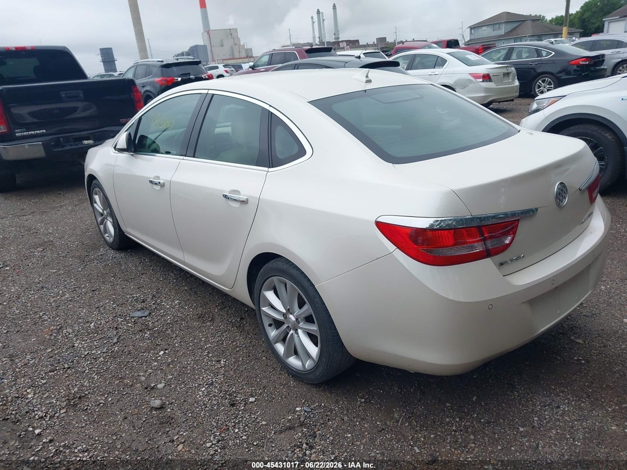 2014 BUICK VERANO CONVENIENCE GROUP · 3/11