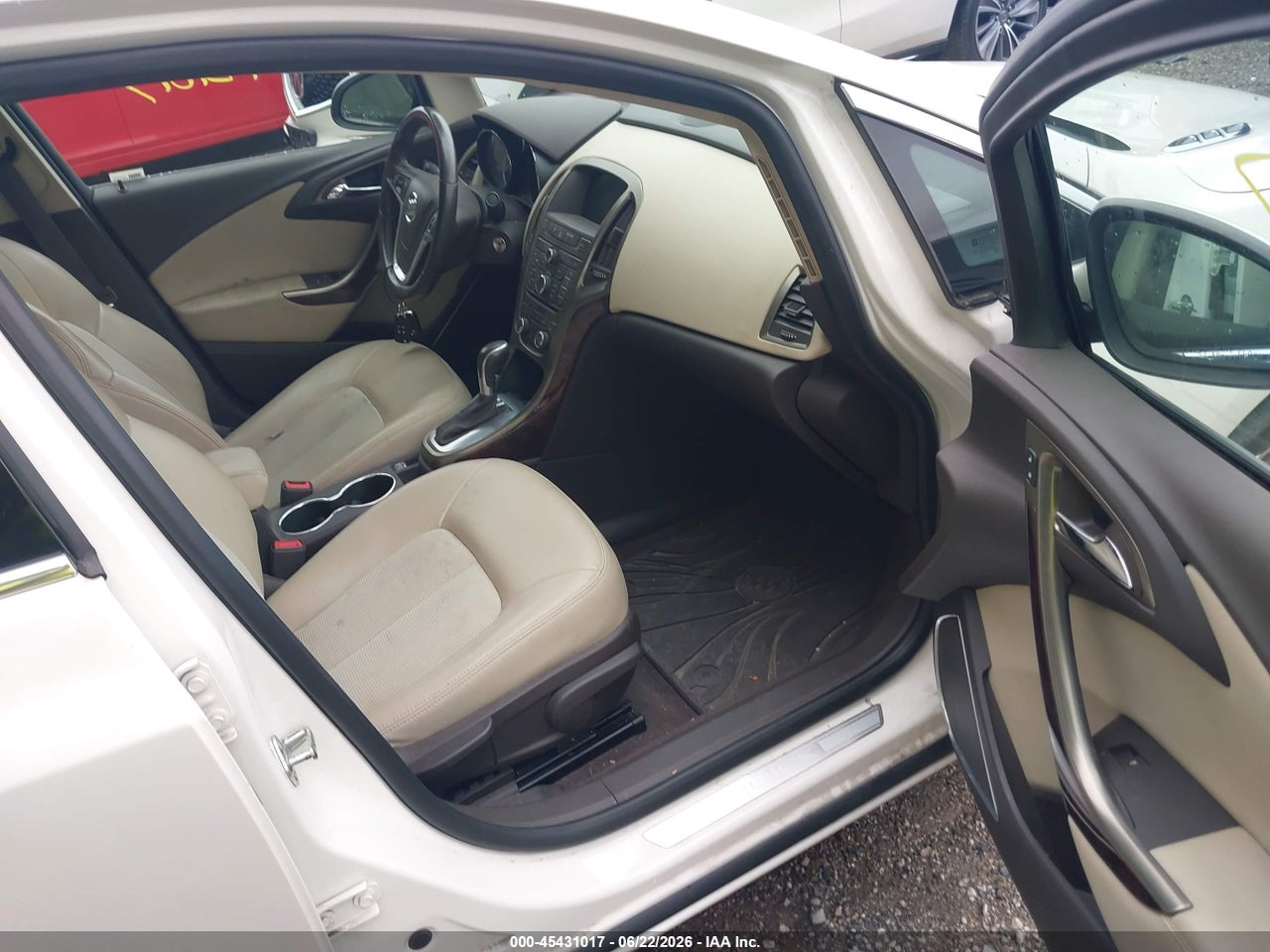 2014 BUICK VERANO CONVENIENCE GROUP · 5/11