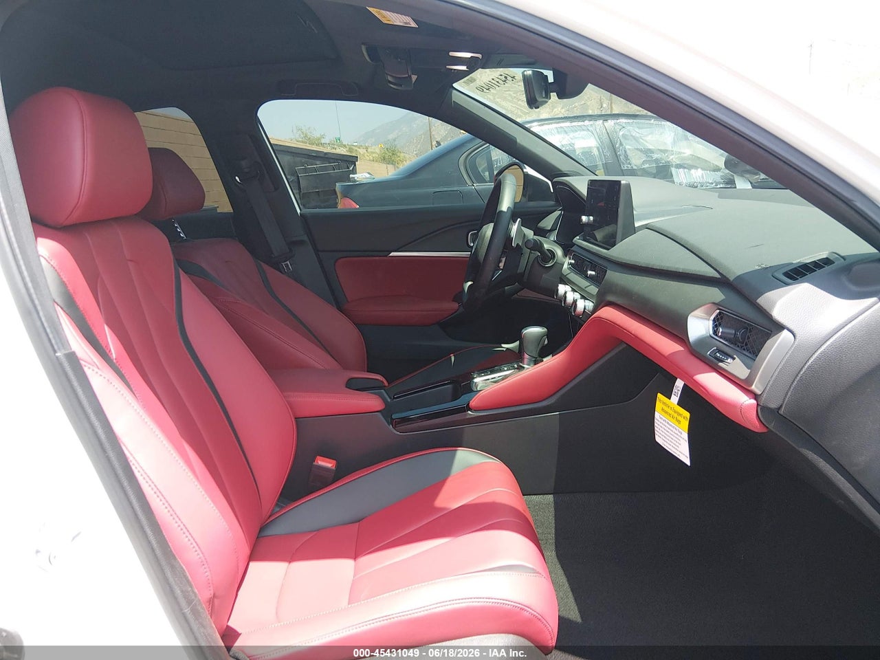 2026 ACURA INTEGRA A-SPEC · 5/11
