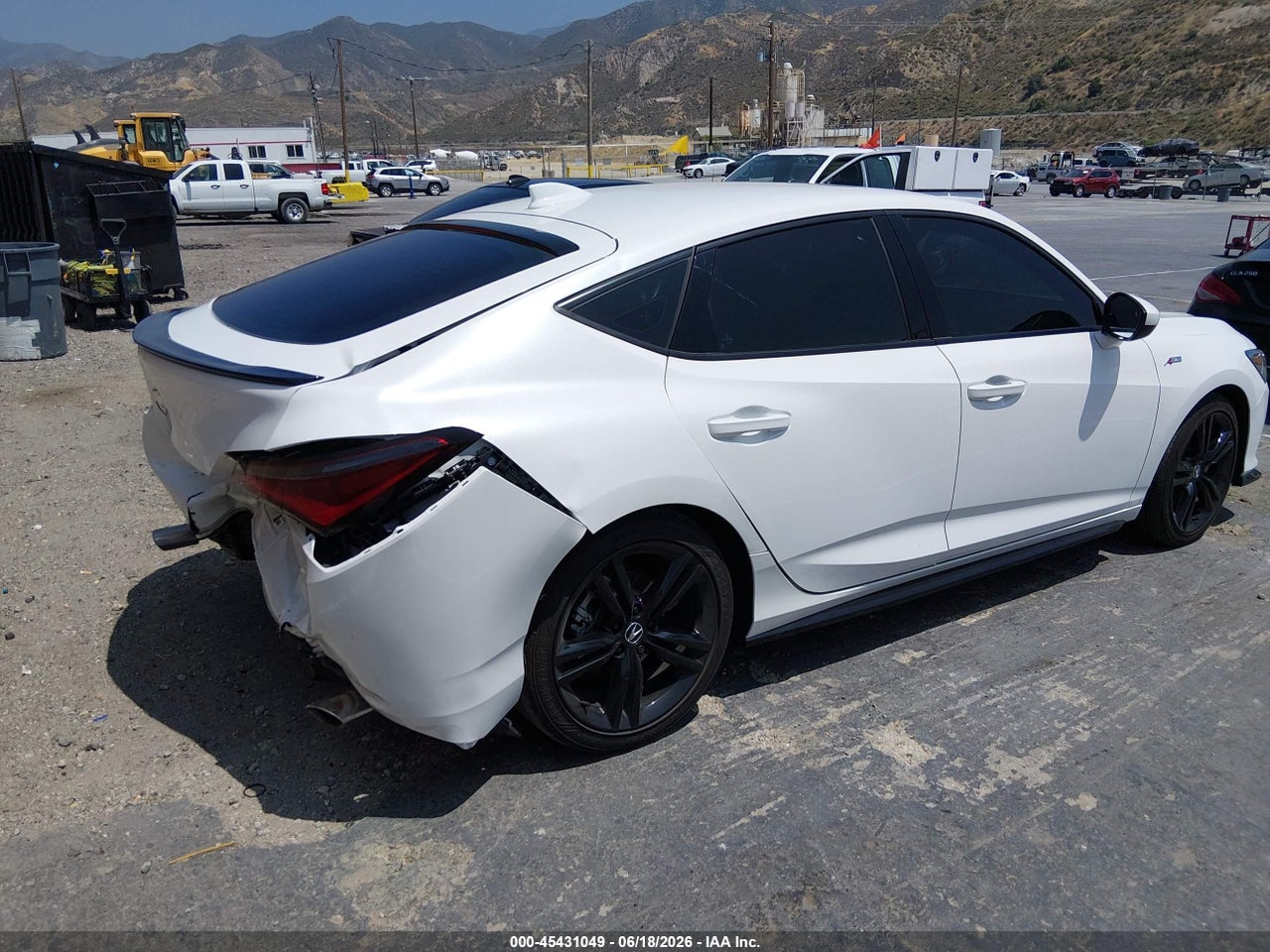 2026 ACURA INTEGRA A-SPEC · 4/11