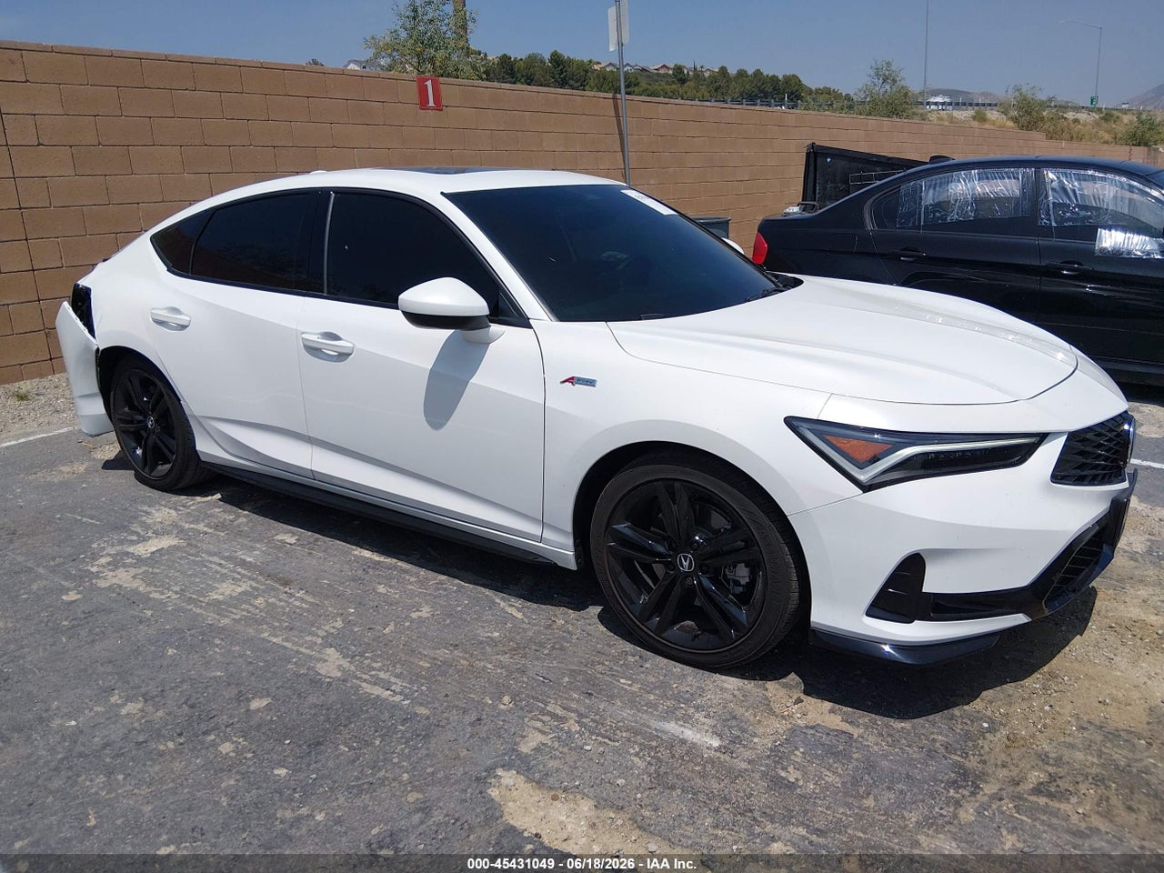 19UDE4H33TA****** · 2026 ACURA INTEGRA A-SPEC