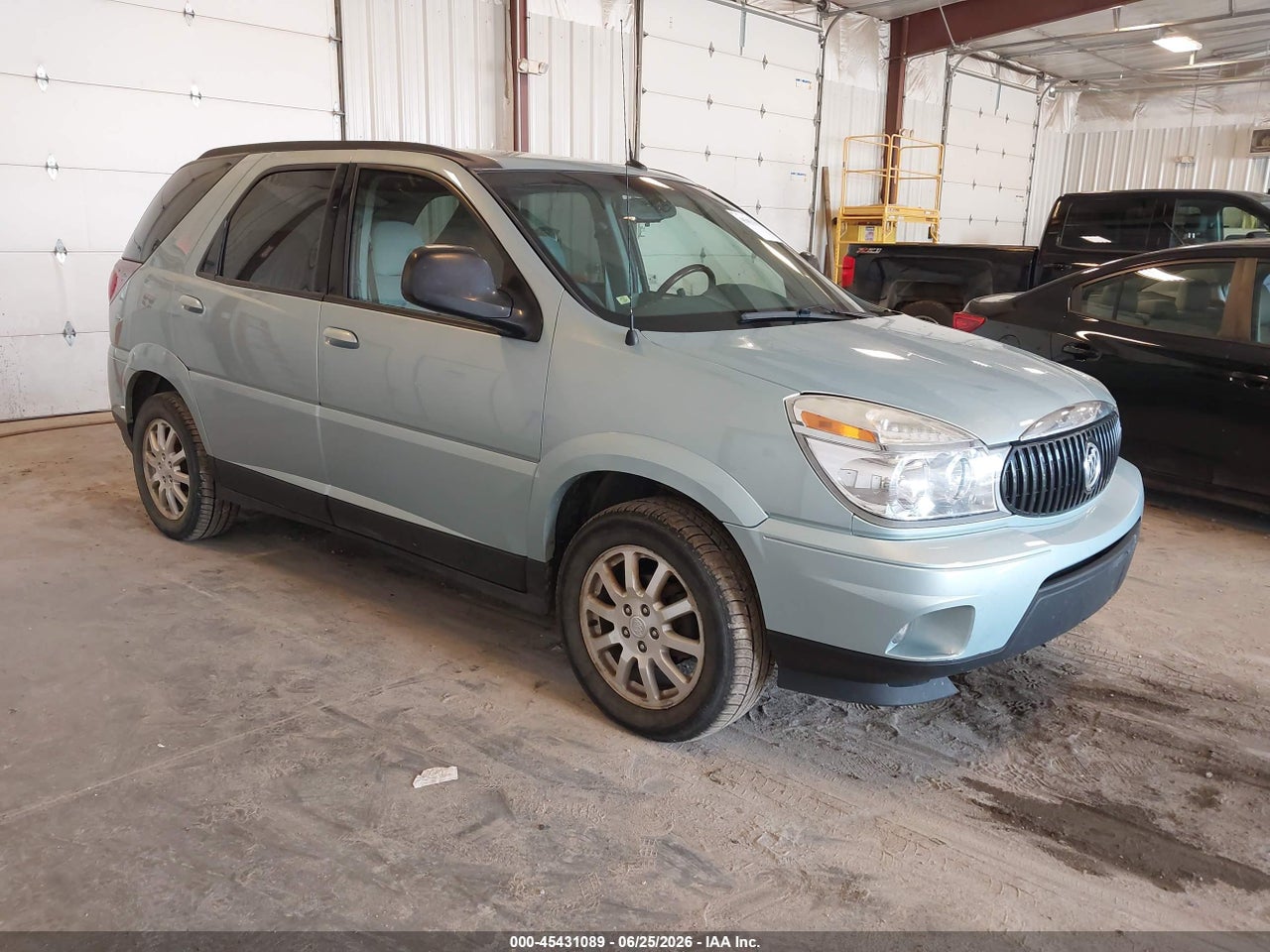 3G5DA03L86S****** · 2006 BUICK RENDEZVOUS CX