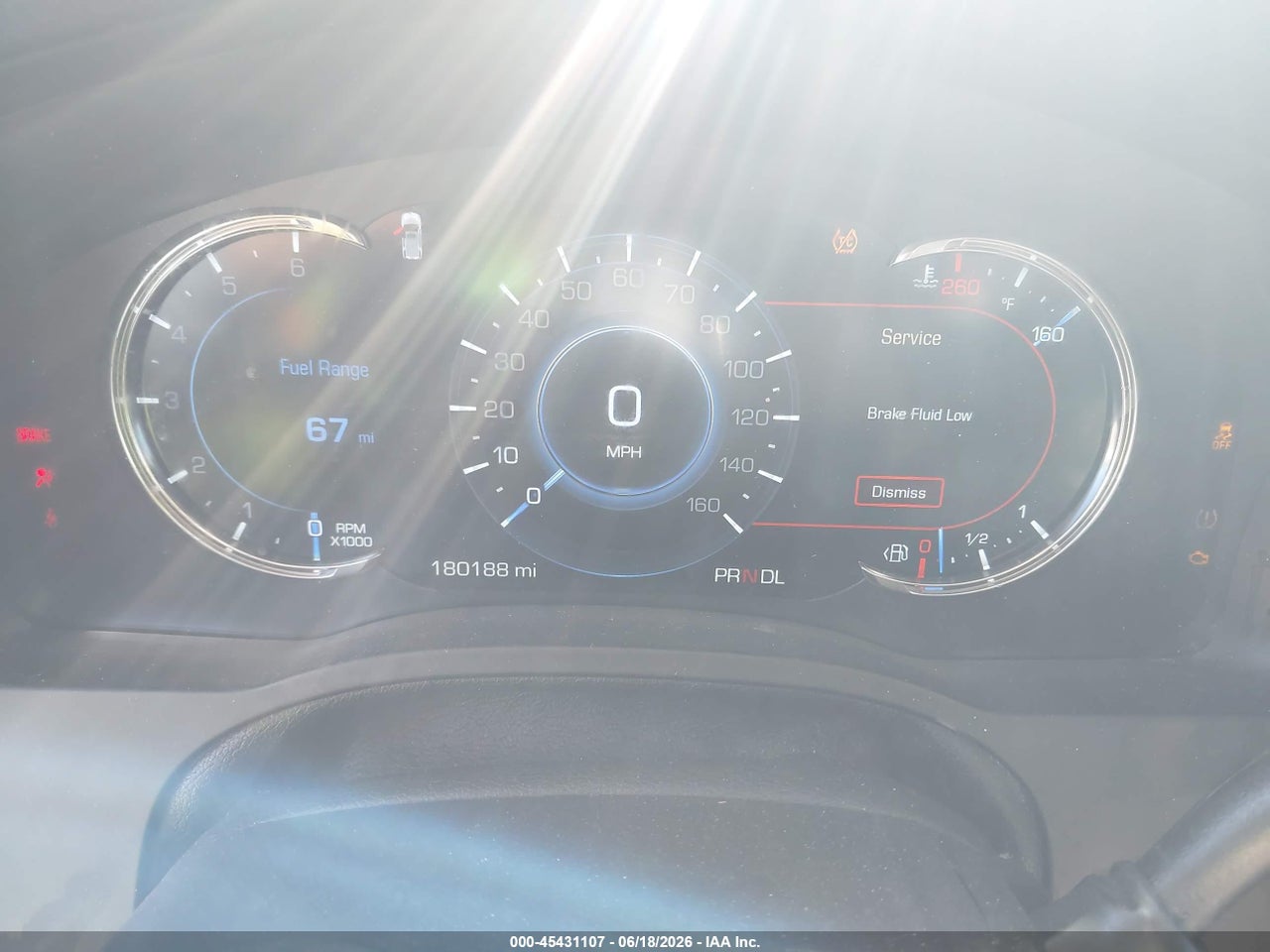 2018 CADILLAC ESCALADE ESV LUXURY · 7/11