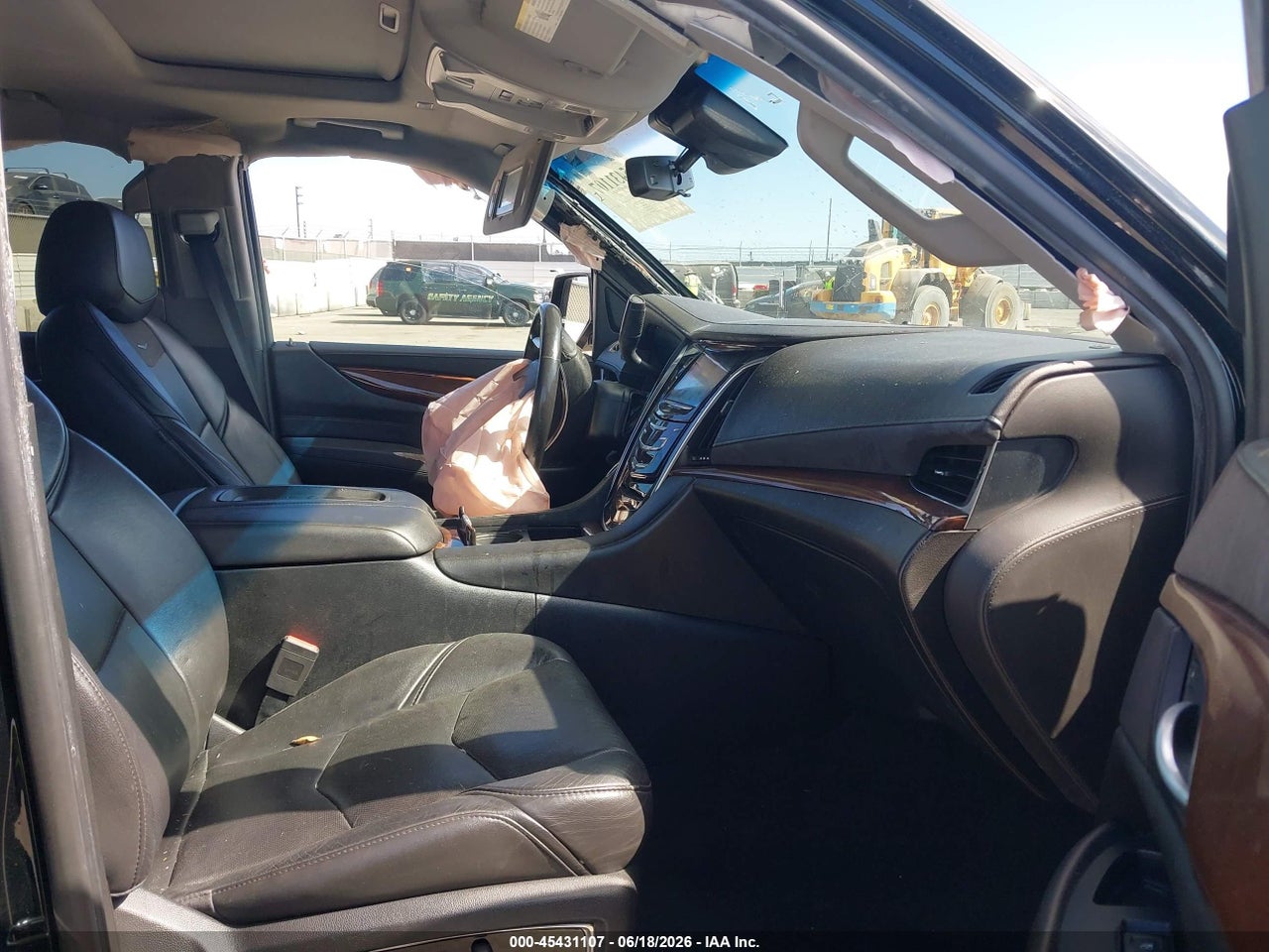 2018 CADILLAC ESCALADE ESV LUXURY · 5/11