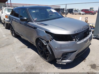 SALYK2EX4LA****** · 2020 LAND ROVER RANGE ROVER VELAR P250 R-DYNAMIC S