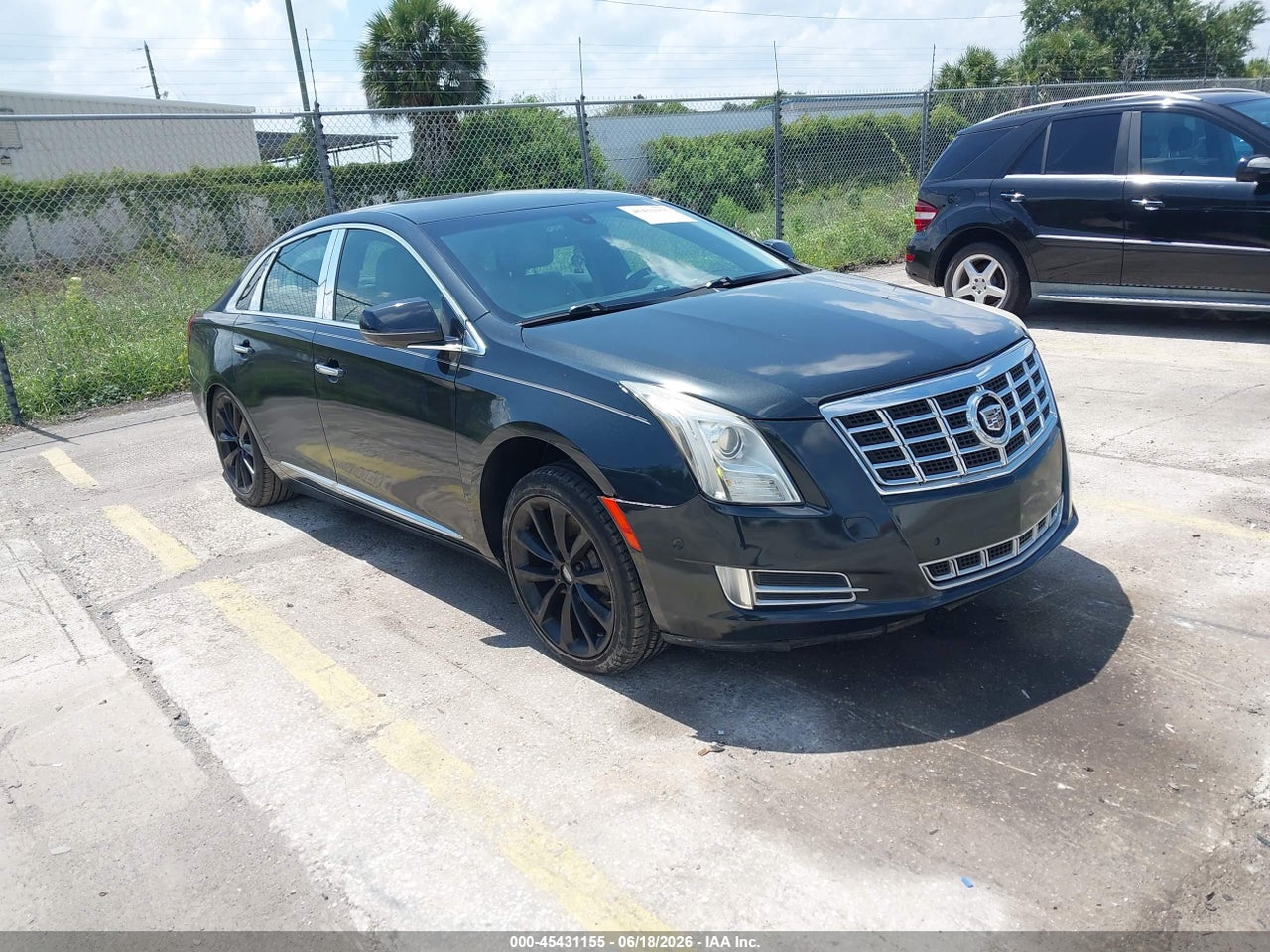 2G61M5S39E9****** · 2014 CADILLAC XTS LUXURY