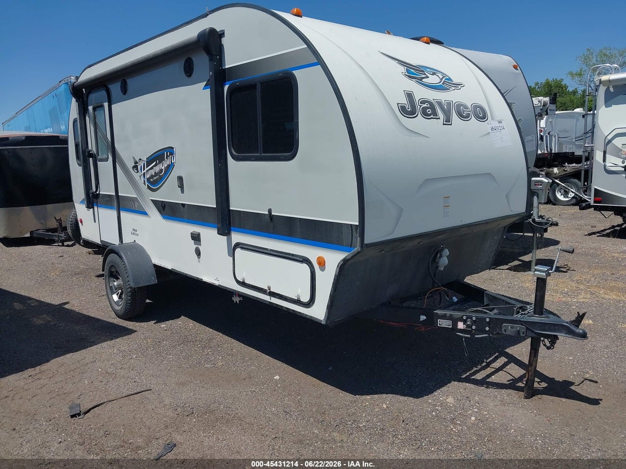 1UJBJ0AH4J1****** · 2018 JAYCO OTHER