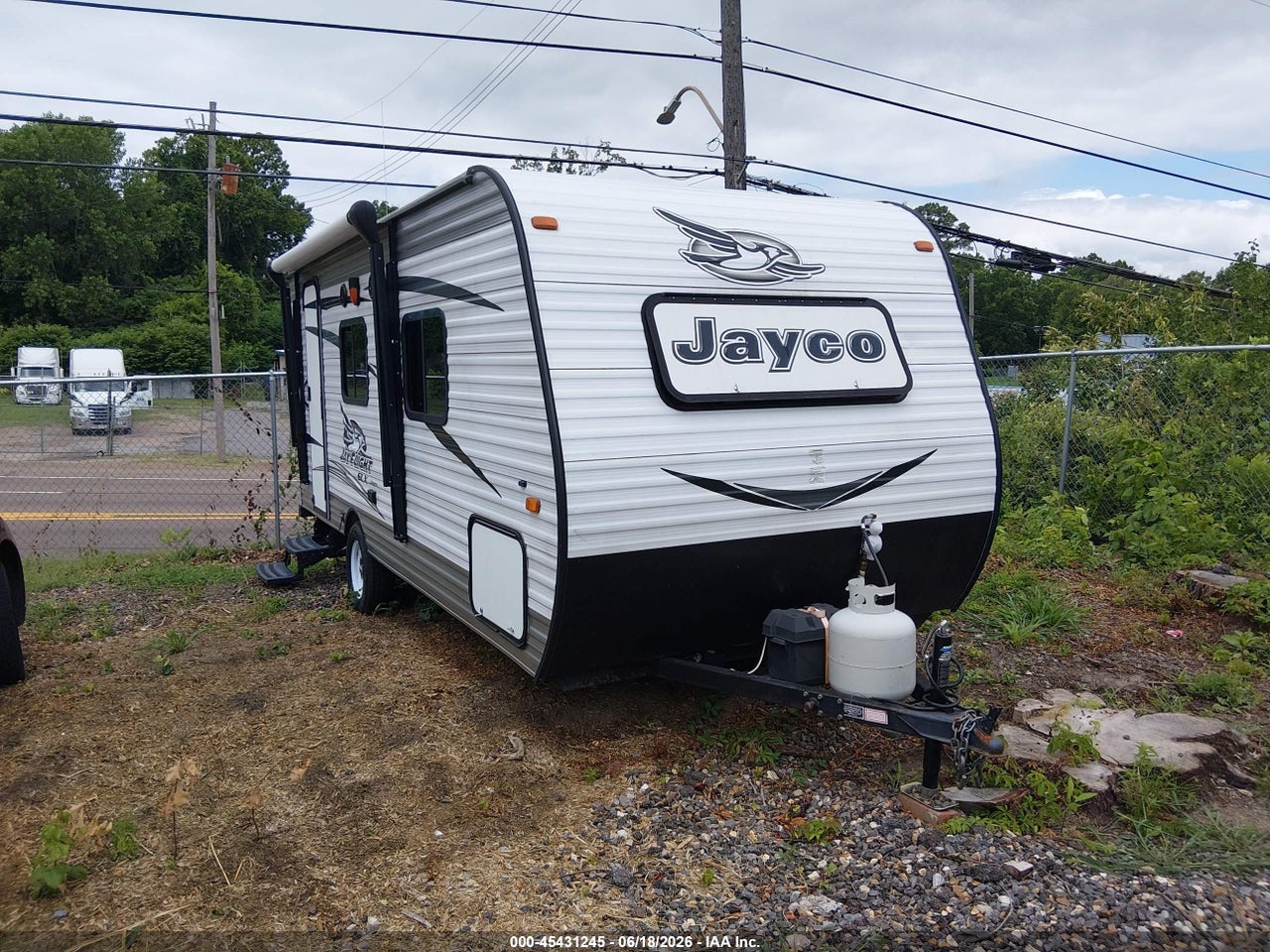 1UJBJOAJOG1****** · 2016 JAYCO CAMPER