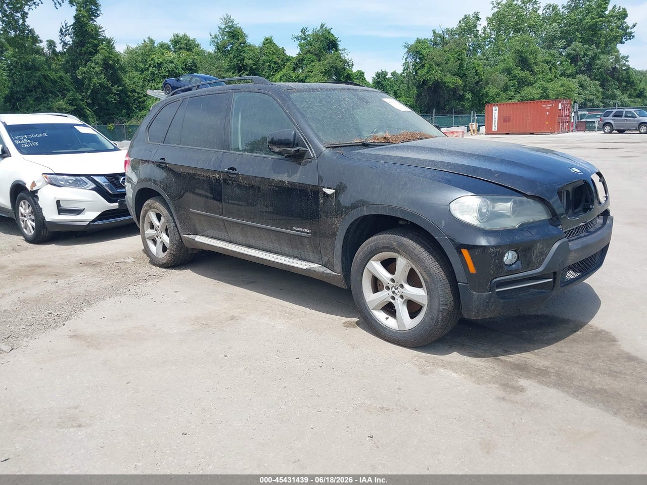5UXFE43589L****** · 2009 BMW X5 XDRIVE30I
