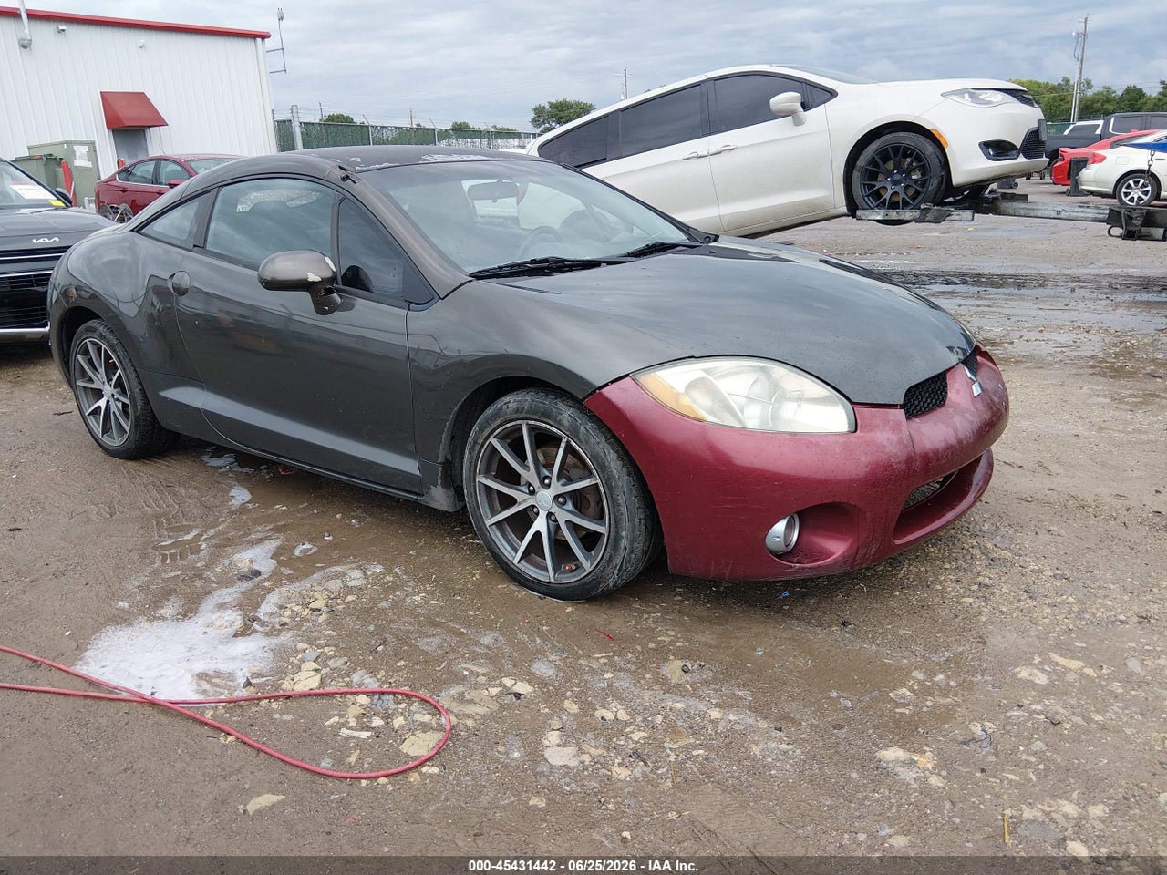 4A31K5DF7BE****** · 2011 MITSUBISHI ECLIPSE GS/GS SPORT