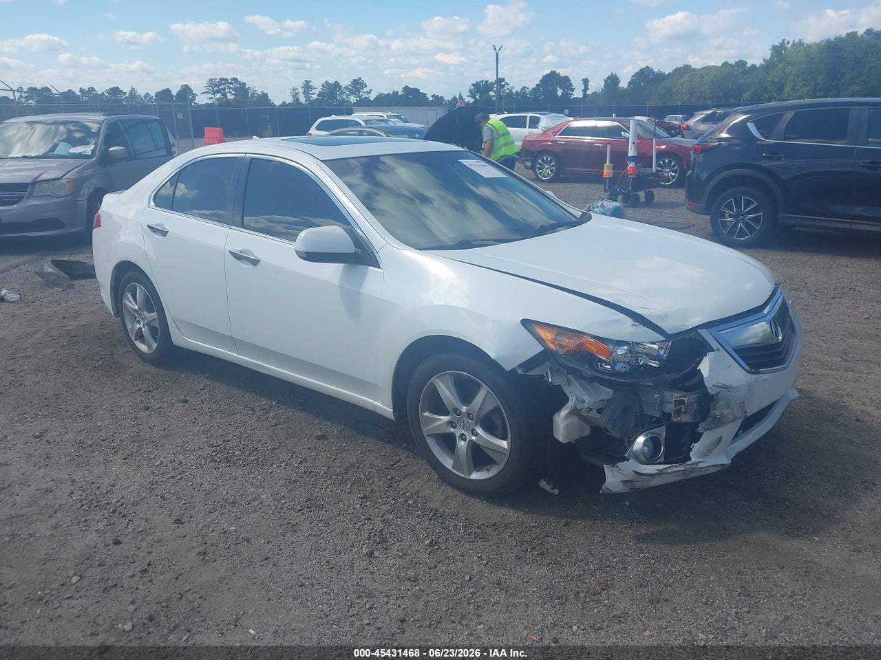 JH4CU2F41CC****** · 2012 ACURA TSX 2.4