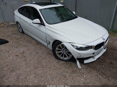 WBA3X5C56ED****** · 2014 BMW 328I GRAN TURISMO XDRIVE
